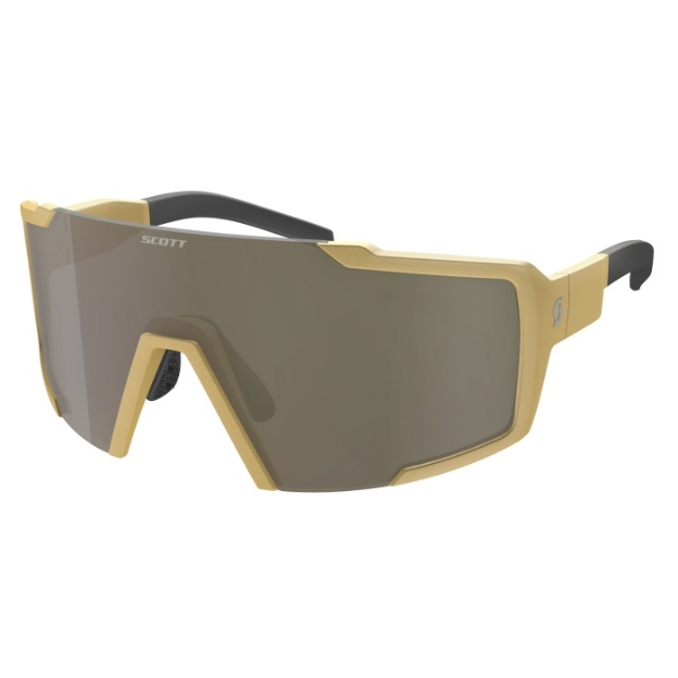 Obrázok z Scott Sunglasses Shield gold bronz