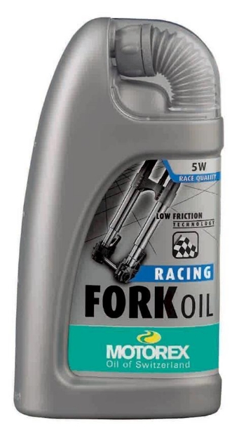 Obrázok z 2016 MOTOREX FORK OIL 10W 1 L