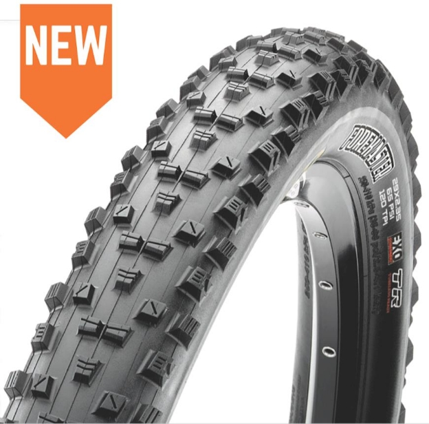 Obrázok z Maxxis FOREKASTER kevlar 29x2.20 EXO T.R.