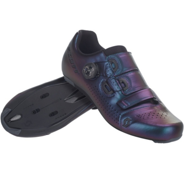 Obrázok z Scott Shoe Road Team Boa pri purple / black