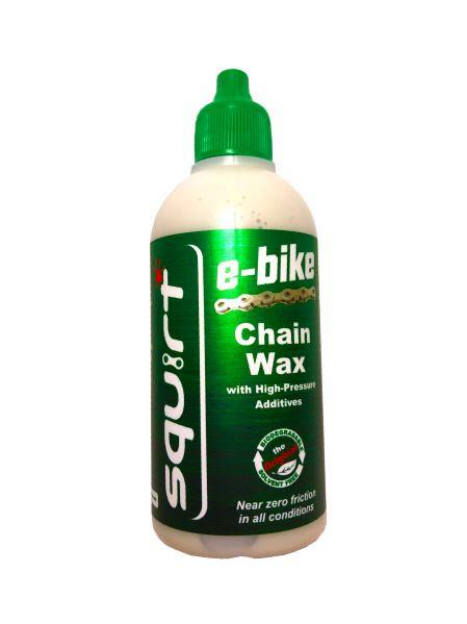 Obrázok z Mazivo Squirt 15ml chain wax e-bike