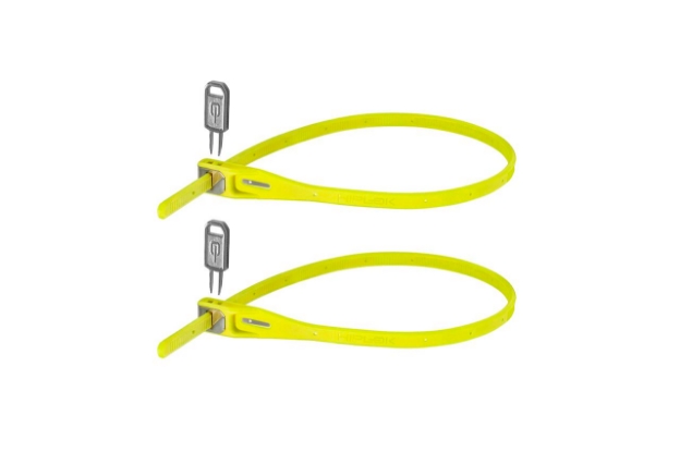 Obrázok z HIPLOK Z LOK TWIN PACK - LIME