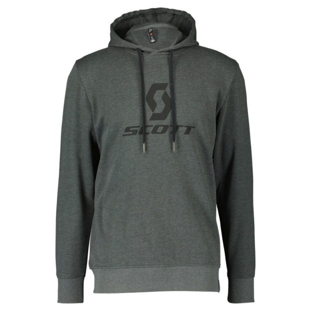 Obrázok z Scott Hoody M Icon LS dark grey