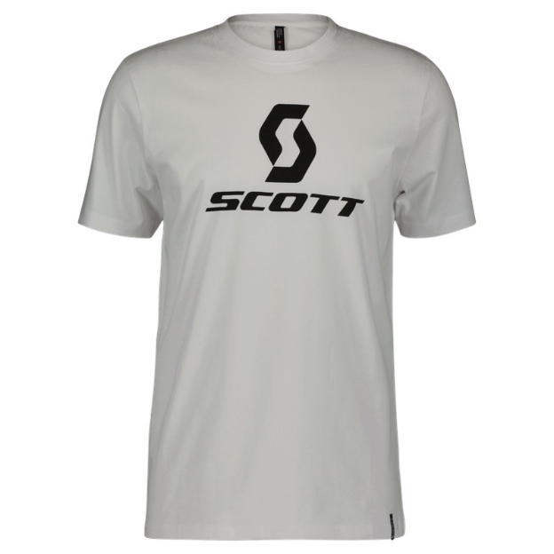 Obrázok z Scott W Icon Tee SS white