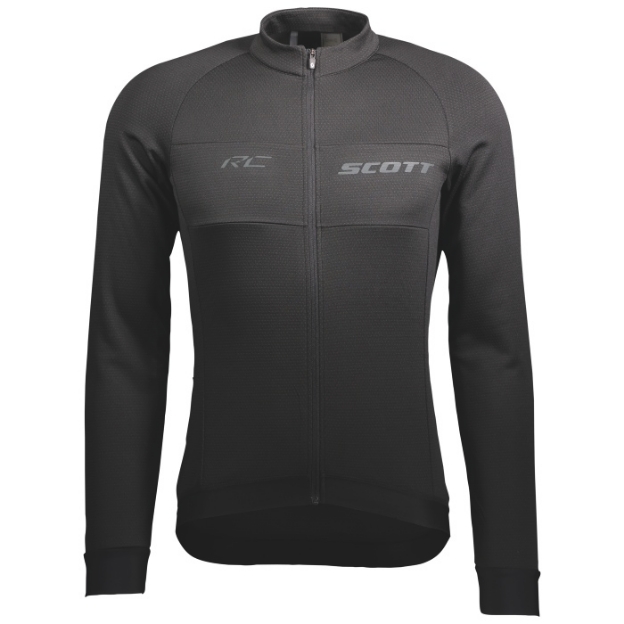 Obrázok z Scott Shirt M's RC Warm l/s black