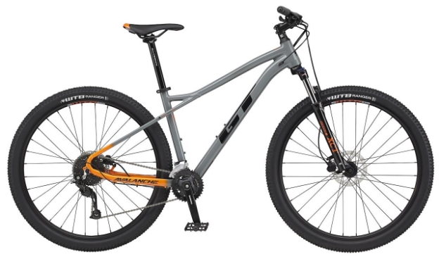 Obrázok z GT AVALANCHE 29 "SPORT GRY 2024