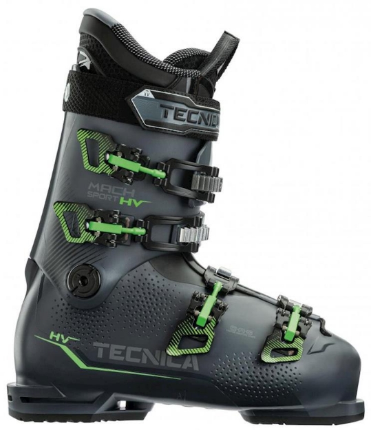 Obrázok z lyžiarske topánky TECNICA Mach Šport HV 90, race gray, 20/21