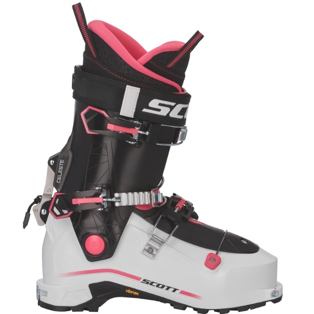 Obrázok z Scott W Celestte 2021/22 white/pink