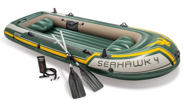 Obrázok z Čln Intex SEAHAWK 4 SET