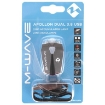 Obrázok z osvetlenie predné M-WAVE Apollon Dual 3.8 USB accu predné aj zadné v 1