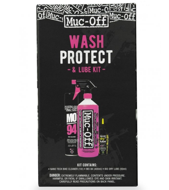 Obrázok z Wash protect and lube kit