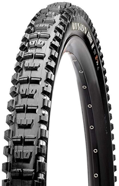 Obrázok z Maxxis MINION DHR II WT kevlar 29x2.40/ 3CT EXO+ T.R.