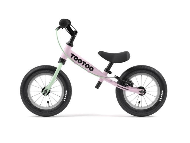 Obrázok z Odrážadlo Yedoo Tootoo - candypink