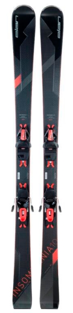 Obrázok z Elan Skis SHI insomnia 10 BLACK LS ELW9.0 DB7964