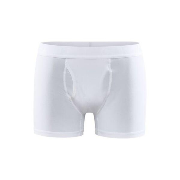 Obrázok z Boxerky CRAFT CORE Dry 3 "biela