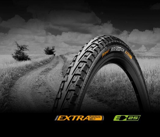 Obrázok z Continental RIDE Tour 28" 42-622