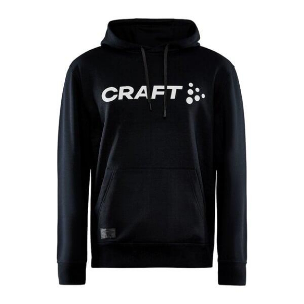 Obrázok z Mikina CRAFT CORE Hood čierna