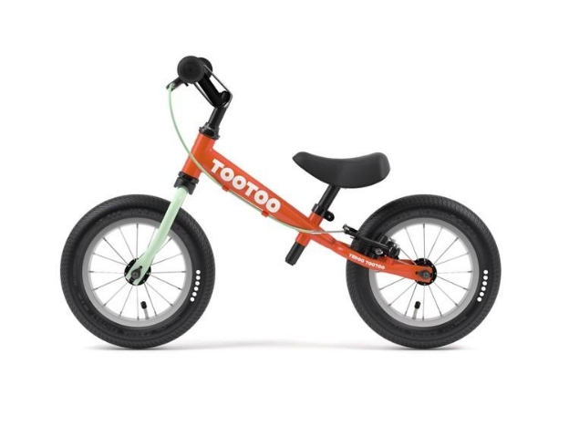 Obrázok z Odrážadlo Yedoo Tootoo - redorange