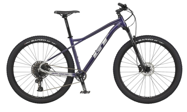 Obrázok z GT AVALANCHE 29 EXPERT 2024 PUR