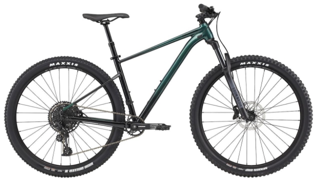 Obrázok z Cannondale TRAIL 29" SE 2 2024 EMR