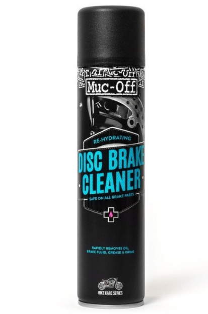 Obrázok z Muc-off motorcycle disc brake cleaner - Čistič moto brzdové soustavy