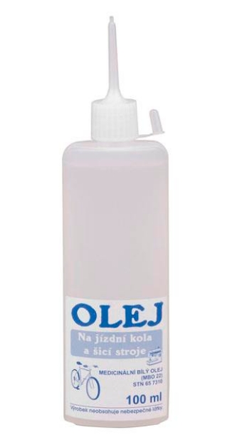 Obrázok z Olej MBO 22 100ml