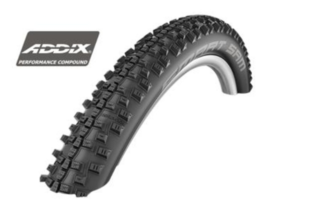 Obrázok z Schwalbe Smart Sam Performance Line 28 "x1.60 / 42-622 reflex