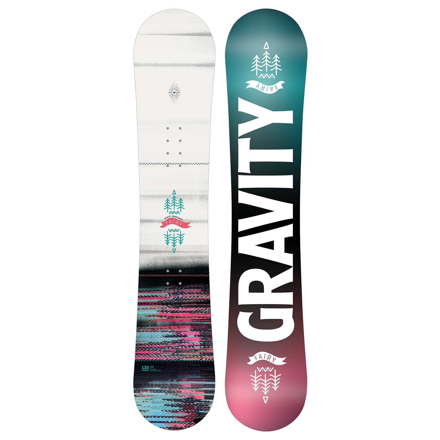 Obrázok z Snowboard GRAVITY FAIRY 22/23