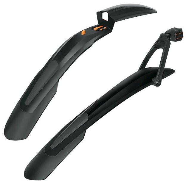 Obrázok z Sada blatníků SKS ShockBlade a X-Blade Black