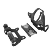 Obrázok z SYN Bottle Cage Tailor iS cage CO2 black 1size