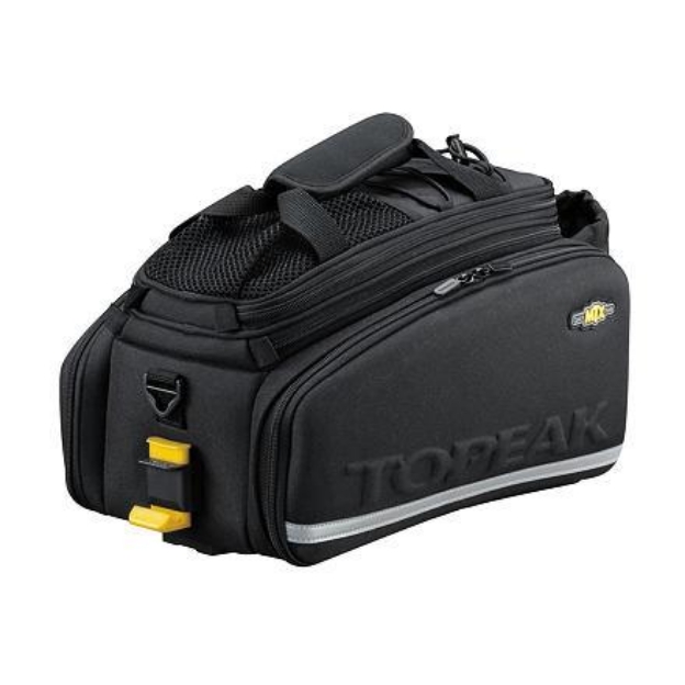 Obrázok z TOPEAK brašna na nosič MTX TRUNK Bag DXP s bočnicami