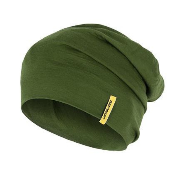 Obrázok z Sensor ČIAPKY MERINO WOOL safari