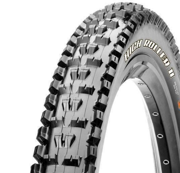 Obrázok z MAXXIS HIGH ROLLER II kevlar 29x2.30 EXO/TR