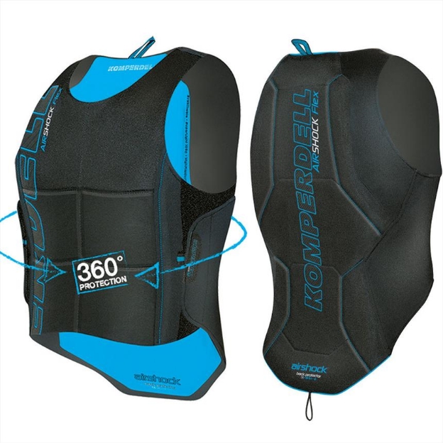 Obrázok z Komperdell BALLISTIC AIRSHOCK FLEX 2.0 PROTECTOR VEST