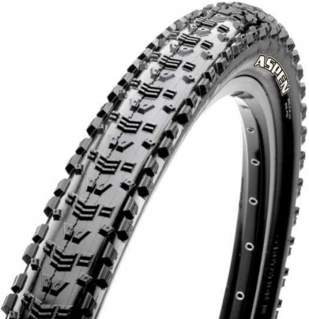 Obrázok z plášť MAXXIS Aspen 52-584 / 27.5x2.1 čierny