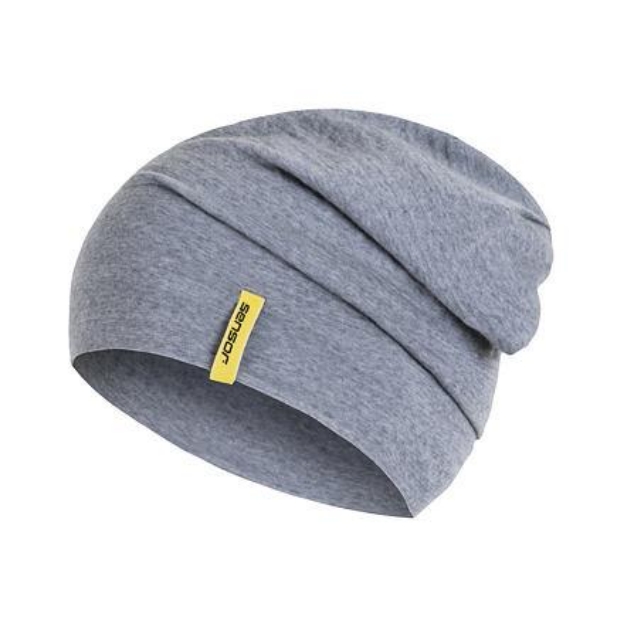Obrázok z Sensor ČIAPKY MERINO WOOL šedá