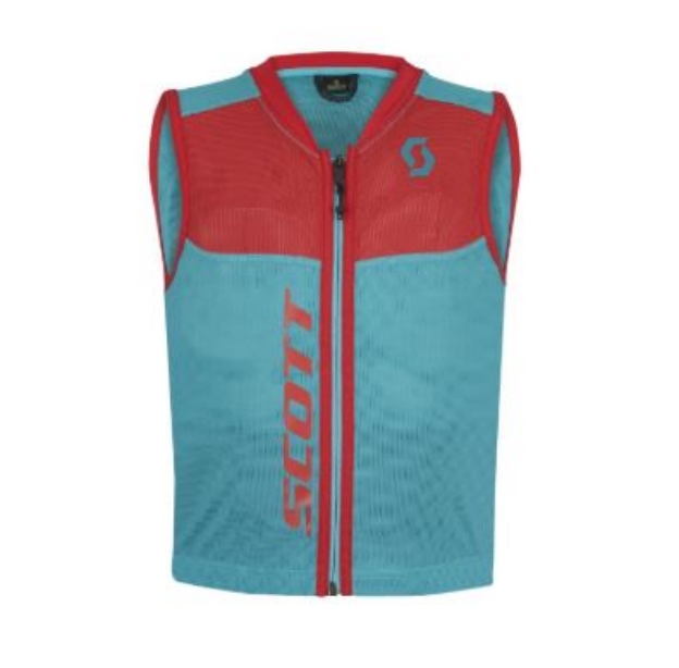 Obrázok z Vest Protector Jr Actifit Plus sy bl / hb red X