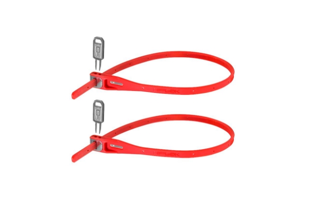 Obrázok z HIPLOK Z LOK TWIN PACK - RED