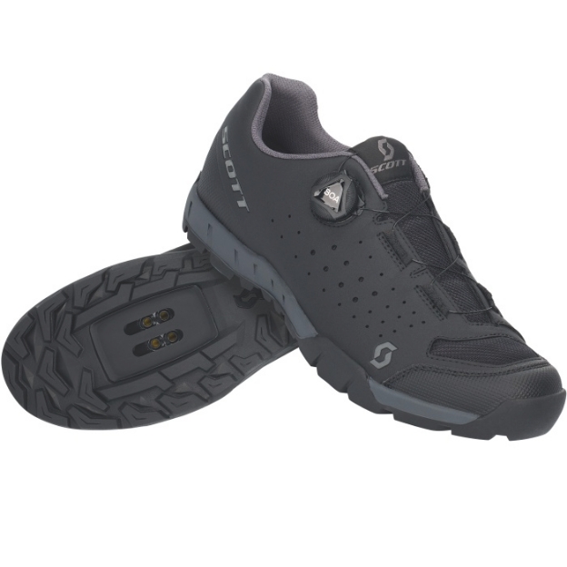 Obrázok z Scott Sport Trail Evo Boa black/dark grey