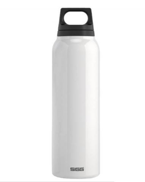 Obrázok z SIGG HOT&COLD CLASSIC WHITE termoska 0,5 l