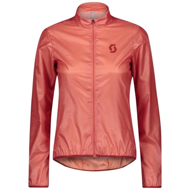 Obrázok z Scott Jacket Wmns Endurance WB bri red 2021