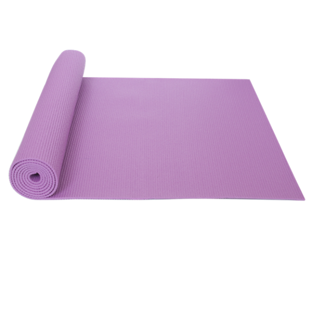 Obrázok z YATE Yoga Mat + taška ružová