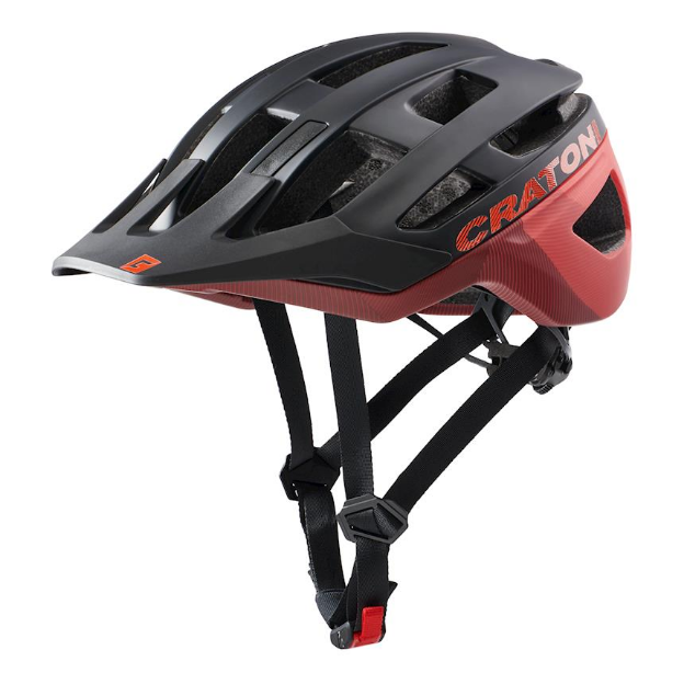 Obrázok z Cratoni AllRace Black-Red Matt