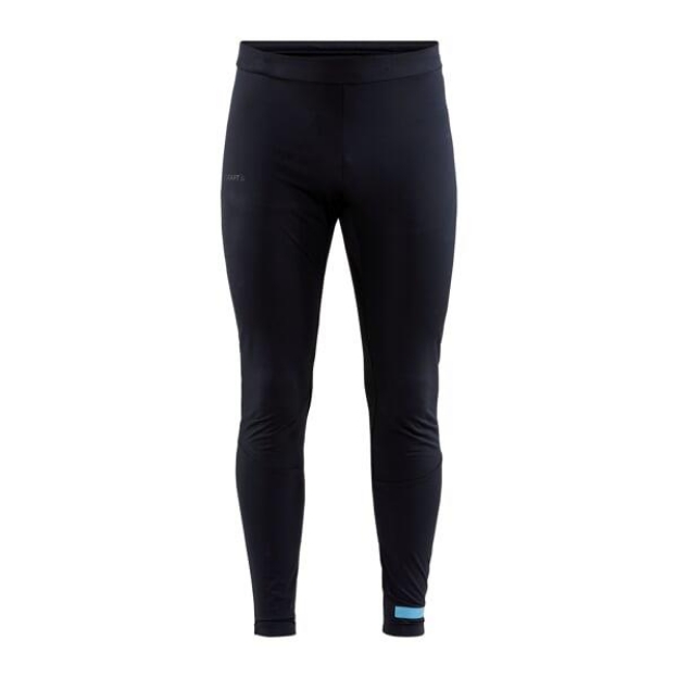 Obrázok z Nohavice CRAFT PRO Velocity Wind Tights čierna