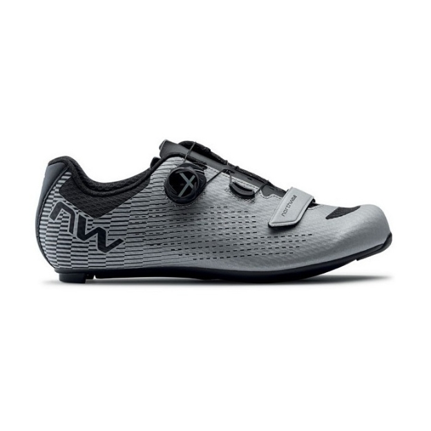 Obrázok z Northwave Storm Carbon 2 Silver Reflective