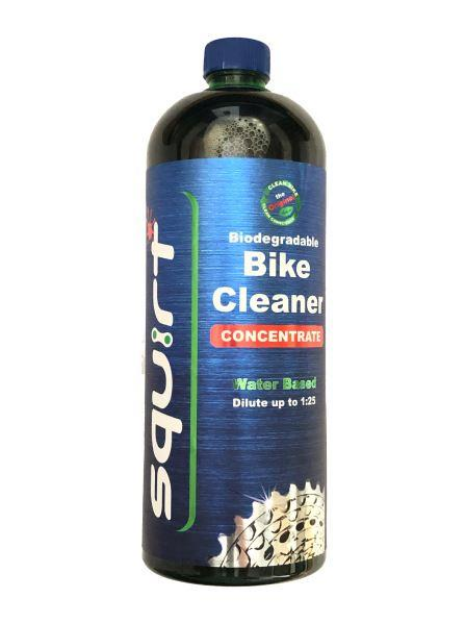 Obrázok z Čistič Squirt 1000ml bike wash concentrate