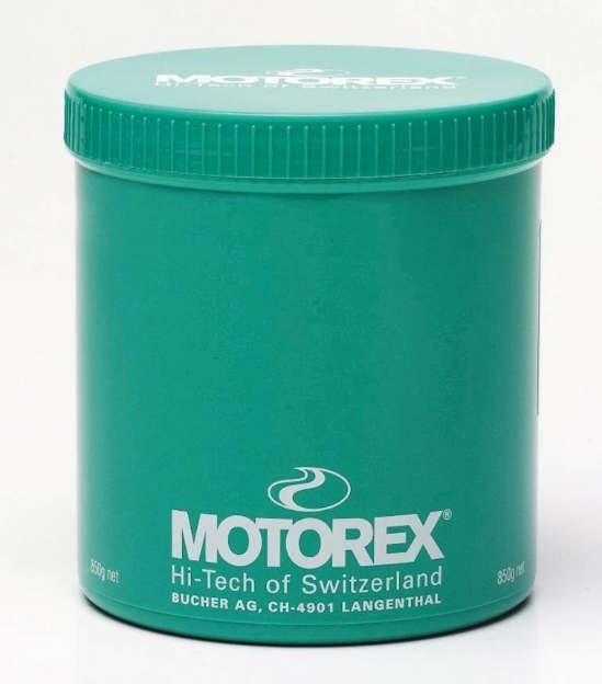 Obrázok z 2016 MOTOREX BIKE GREASE 2000