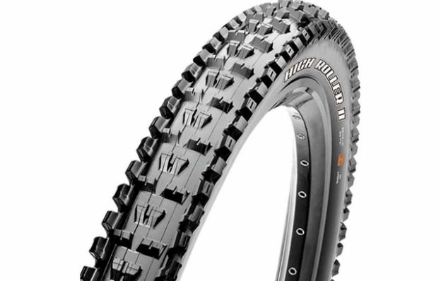 Obrázok z MAXXIS PLÁŠŤ HIGH ROLLER II kevlar 27,5x2.60/3C EXO T.R.