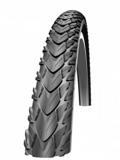 Obrázok z plášť SCHWALBE Marathon Plus 37-622 refl