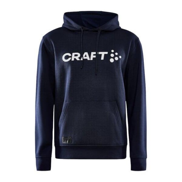 Obrázok z Mikina CRAFT CORE Hood tmavo modrá